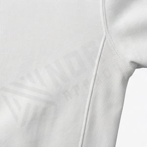 Sudadera con Capucha Unisex de Alta Calidad, 100% Algodón, Lavado a la Piedra, Estilo Oversize, con Acabado Ácido, Forro Polar Largo, Logotipo Personalizado, Color Sólido - Product Image 5