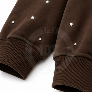 Camisetas de algodón mezclado con pedrería hechas en Pakistán, las más vendidas, con el mejor material y precio económico para hombres. - Product Image 6
