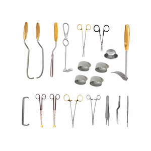 Juego de Instrumentos Manuales de Abdominoplastia de Acero Inoxidable de Alta Calidad, Aprobado por la CE, Clase II, Kit de Herramientas para Abdominoplastia - Product Image 5