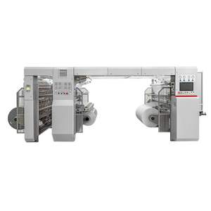 Máquina Laminadora en Frío/Caliente de Alto Rendimiento con Adhesivo Solvente para Bolsas, Laminadora Industrial Automática con Monitoreo Remoto - Product Image 2