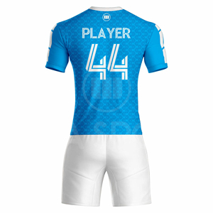 Camiseta de Fútbol Premium para Clubes 2026, Personalizable con Logotipo, Uniforme Deportivo, Venta al Por Mayor, Fabricante y Proveedor - Product Image 3