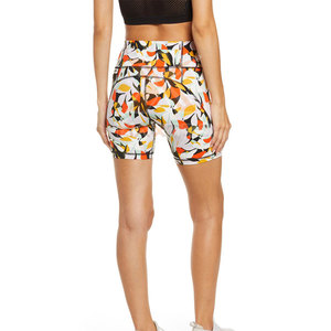 Pantalones Cortos de Compresión para Mujer, Cómodos, Transpirables, Ecológicos, de Secado Rápido, para Gimnasio, Venta al Por Mayor - Product Image 4