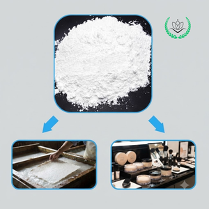 Poudre de talc de qualité Masterbatch, spécification industrielle, poudre de talc à haute blancheur, poudre de remplissage, caractéristiques, application, importateurs - Product Image 3