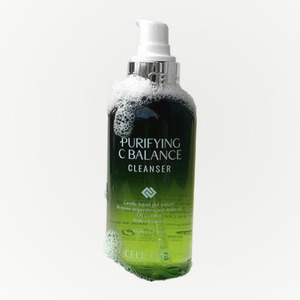 Nettoyant visage éclaircissant Sel By Sel Purifying C Balance Cleanser 160ml Gel nettoyant à la vitamine format régulier - Product Image 2