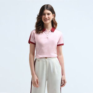 Chemises décontractées respirantes de haute qualité pour femmes, collection été 2026, impression personnalisée, idéales pour le quotidien - Product Image 6