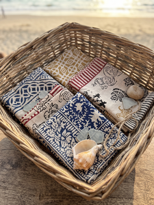 Trendy Cotton Bandana Streetwear Cowboy <b>Style</b> <b>Head</b> Scarf Boutique <b>Style</b> Cotton Bandana Bohemian Hair Scarf Outdoor Accessories - Product Image 4