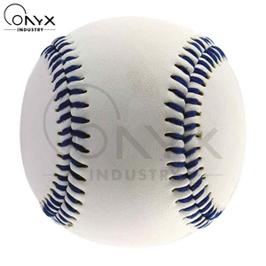 ONYX INDUSTRY <b>Baseball</b> <b>Ball</b> Right-Handed Hand-Stitched PVC Official Standard Size Training Practice Match Us High-Performance - Product Image 3