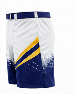 Nouvelle arrivage de pantalons de hockey sur glace meilleure vente de pantalons de hockey sur glace de dernière conception à vendre avec couleurs et logo personnalisés - Product Image 4