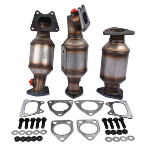 Set di Convertitori Catalitici per Honda Pilot 3.5L 2005-2008 Modello 45106 45107 45108 - Product Image 5