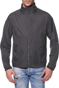 <b>Mens</b> Windbreaker <b>Jackets</b> Lightweight Packable <b>Jacket</b> - Product Image 3