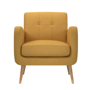 Sofás convertibles de sala de estar de diseños simples modernos cómodos y duraderos hechos de tela y madera para hoteles y villas - Product Image 6