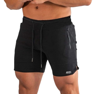 Pantalones Cortos Deportivos para Hombre 2026, de Secado Rápido, Sublimados, Duraderos, Transpirables, 100% Poliéster, Casuales, para Correr - Product Image 1