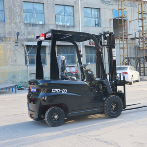 Clearance 1tons 1.5tons 2tons 2.5tons 3tons 3.5tons 48V <b>Battery</b> Mini Small Forklift Electric - Product Image 3