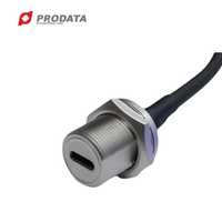 Kabel USB-C PRODATA Berlapis Emas dari Paduan Tembaga dengan Selubung PA66 Tahan Air, Bersertifikasi IP68/IP67 untuk Industri, Medis, dan Luar Ruangan