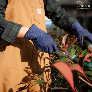 Gants de travail résistants aux coupures, ajustement confortable, légers et durables, compatibles avec les écrans tactiles, pour une sécurité accrue. - Product Image 6