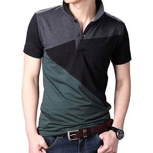 Camiseta de fabricante para hombre, de algodón Pima duradero, con panel de malla en contraste, logotipo personalizado, estilo oversize, ideal para entrenamiento de verano. - Product Image 4