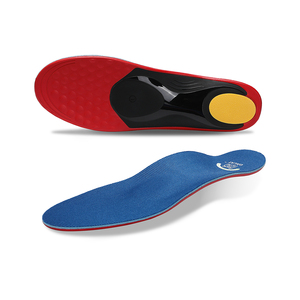 Plantillas para Zapatos OEM de Fábrica, Plantillas Ortopédicas Personalizadas con Soporte de Arco - Product Image 2