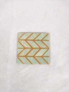 Posavasos Modernos de Lujo Hechos a Mano, Ecológicos y Duraderos, Personalizables, para Mesas de Café, Comedores, Hogar y Restaurantes, 300 mm, OFERTA - Product Image 4