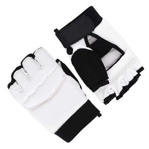Guantes de Boxeo de Cuero MMA para Hombre, Medios Dedos, Térmicos, para Invierno, Absorbentes de Humedad, Duraderos, Hechos en Pakistán, Venta al Por Mayor, Alta Demanda, OEM, Nuevos - Product Image 2
