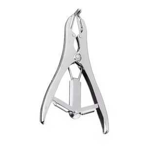 Alicates de Castración Reutilizables Profesionales, Aplicador de Anillos de Goma, Hechos de Acero Inoxidable Duradero, para Ganado - Product Image 6