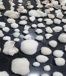 Lot de spécimens minéraux naturels rares de scolecite, magnifique formation de grappe de cristaux pour la guérison énergétique, la méditation et la décoration intérieure - Product Image 2