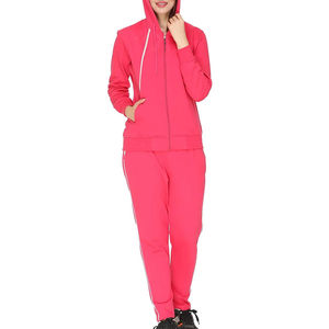 Service OEM, survêtement pour femmes en polaire respirant, vente en gros, survêtement pour femmes de haute qualité, taille plus - Product Image 5