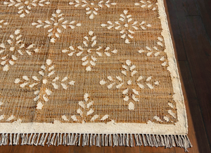 Modern Handmade Jute Cotton Kilim Geo Area <b>Rug</b> Medium Pile Eco-Friendly Soft <b>Pastel</b> Colors Rectangle for Living Room Bedroom - Product Image 3