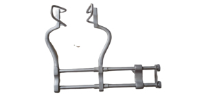 Juego de Retractores Abdominales Reutilizables de Acero Inoxidable para Cirugía General, Suministro de Instrumentos Médicos para Hospitales - Product Image 6