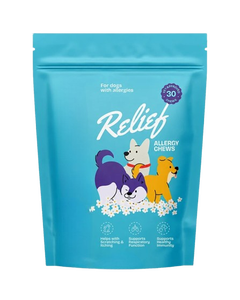 Compléments multivitaminés pour chiens, sous forme de friandises moelleuses, favorisant la digestion, la santé de la peau et du pelage, la fonction cardiaque et la mobilité des articulations. - Product Image 1