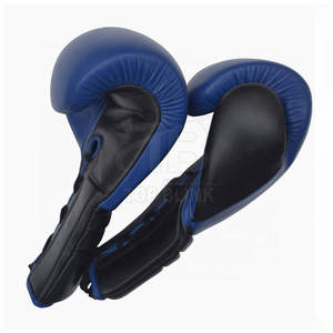 Guantes de Boxeo de Cuero, Fabricante Pakistaní, Absorben la Humedad, Cierre de Gancho y Bucle, Personalizables, Alta Calidad, Gran Venta - Product Image 4