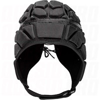 Casco de Rugby con Acolchado Suave para Fútbol, Protector de Cabeza para Jóvenes, Gorra de Scrum para Niños, Tallas Mediana y Grande