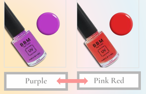 [SILKY SEOUL] Esmalte de Uñas con Cambio de Color UV, Reacción a la Temperatura, Acabado Brillante de Larga Duración, Calidad de Salón # 1~30 - Product Image 4