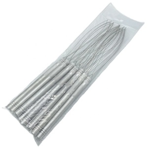 Outil professionnel pour extensions de cheveux, accessoire de beauté durable pour salon et usage personnel - Product Image 1