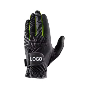 Guantes de golf impermeables para todo tipo de clima, con agarre duradero y palma reforzada para jugar al aire libre, en paquete grande. - Product Image 1