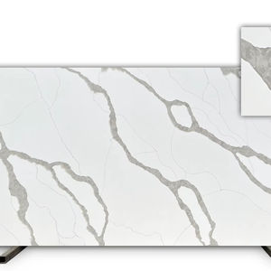 Dalles de quartz onyx de Bali pour comptoirs, plans de travail et îlots de cuisine - Product Image 1