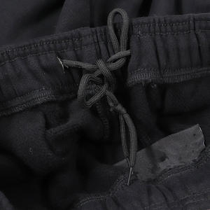 Fabricant de pantalons de survêtement slim pour hommes sur mesure, pantalons de jogging à étiquette privée, fournisseur en gros de streetwear - Product Image 5