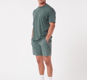 Camiseta de gran tamaño Camiseta de peso pesado con camisas de algodón 100% de alta calidad Ventas al por mayor personalizadas para niños - Product Image 5