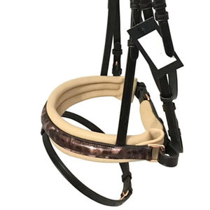 Cabestro para caballo de diseño suave y cómodo, ajustable y duradero, para entrenamiento, manejo, control en establos y cuidado ecuestre diario. - Product Image 5