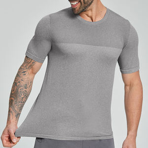 Camiseta Deportiva de Secado Rápido para Correr, Pickleball y Tenis, Cuello Redondo, para Gimnasio - Product Image 6