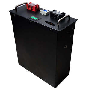 Kit solaire hybride MuscleGrid, système combiné, classe de protection IP65, empilable, système 51,2V, batterie lithium 400AH, 30KWH - Product Image 1