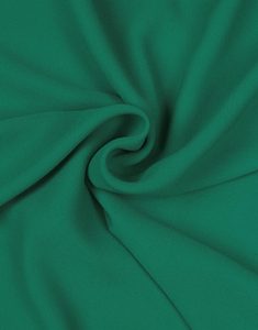 Tela de Chifón Georgette de Poliéster Cardado 100% Premium, Ligera, Sólida, Transpirable, Tejida, 100GSM, para Vestidos, Saris, Blusas y Camisas para Niñas - Product Image 4