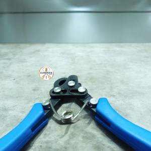 Herramienta de un solo paso de 1.5 mm para hacer bucles (1 par) # 9 - Product Image 3