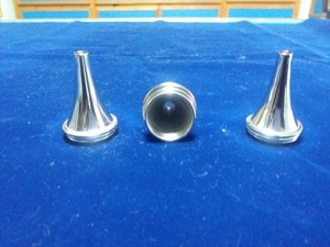 Espéculo auricular TOYNBEE |   Juego de espéculos metálicos de punta ovalada |   Instrumentos de Diagnóstico ORL Vaslcare |   Herramientas de Otología de Vaslcare - Product Image 5