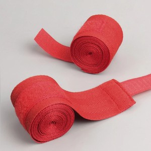 ผ้าพันมือและผ้าพันแผลสำหรับชกมวย เทควันโด MMA ยี่ห้อ Price Boxing ทำจากผ้าฝ้ายและไนลอน - Product Image 4