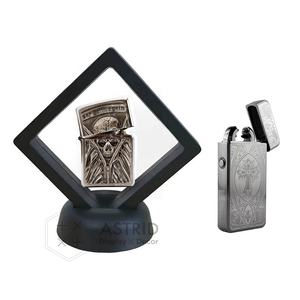 Custom Logo PE+ABS Film for Transparent Badge <b>Box</b> for Jewelry Insect Specimen <b>Storage</b> - Product Image 1