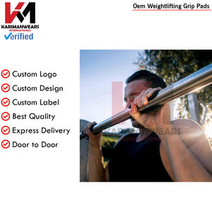 Coussinets de préhension antidérapants durables pour tractions, rameurs, soulevés de terre et entraînements de force intensifs - Product Image 3