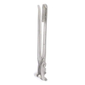 Serrador Emasculador Veterinario de Alta Calidad de 15 Pulgadas, Instrumento de Castración Reutilizable de Acero Inoxidable Alemán, Herramienta Quirúrgica para Caballos - Product Image 4