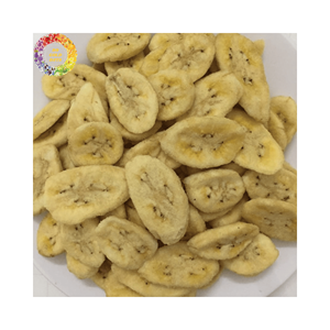 [Éxito de Ventas 2026] Chips de Plátano Secos Dulces Naturales de Alta Calidad y Precio Competitivo de Vietnam 99GD Envasado al Vacío 1kg - Product Image 2