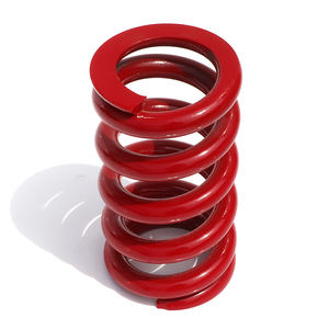 OEM Tùy Chỉnh Thép Không Gỉ Nén Mùa Xuân Nặng-Nhiệm Vụ Lớp Phủ Cuộn Dây Ô Tô Treo Mùa Xuân - Product Image 5