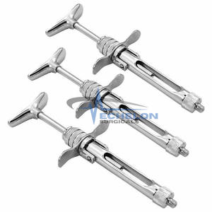 Seringue dentaire aspirante 1,8 ml noire et dorée, instrument dentaire, prix de gros, seringues orthodontiques - Product Image 4